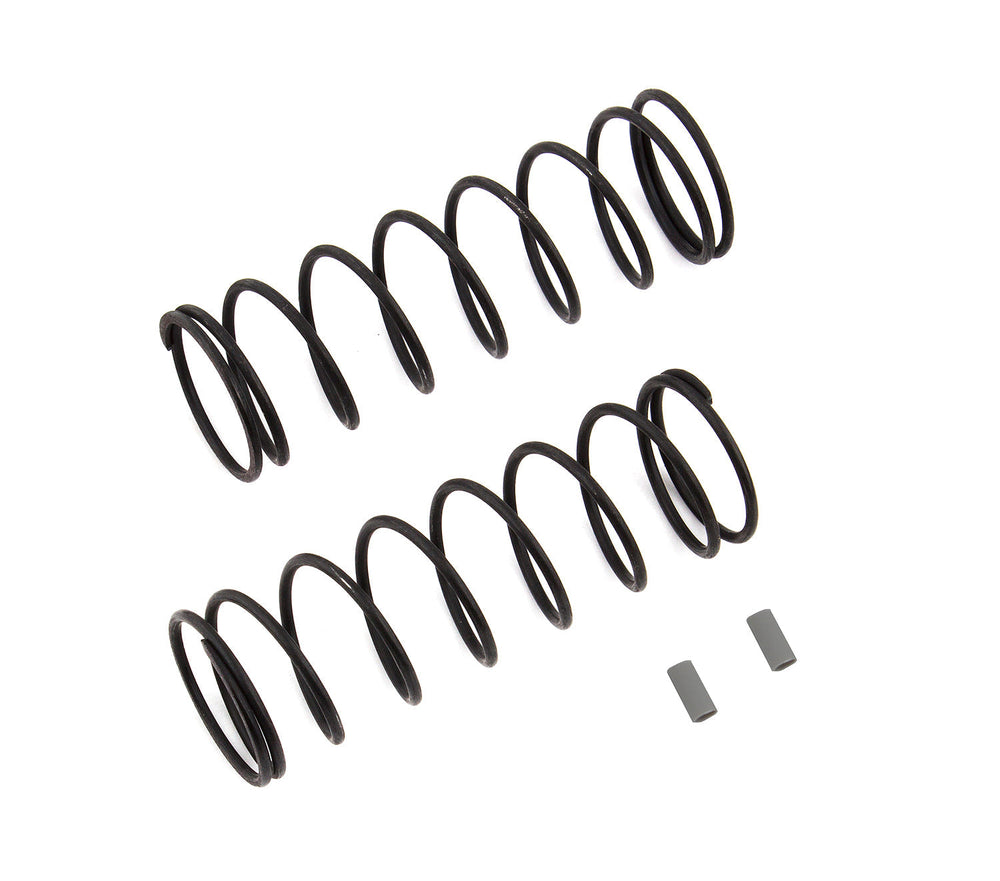 Team Associated Front Springs V2 Gray 5.3 lb/in L70 for RC8B3.1 & RC8B3.1e (ONLINE ORDER ONLY)