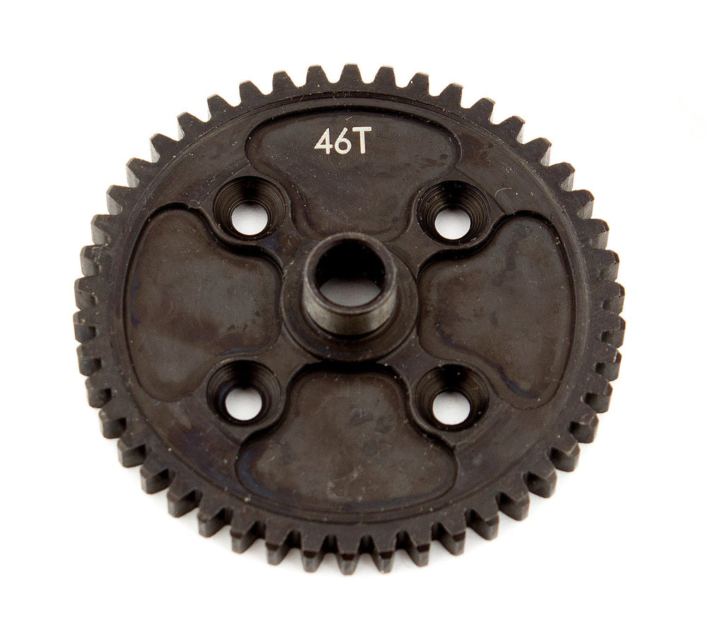 Team Associated Spur Gear 46T (Included in Kit) for RC8B3.1 (ONLINE ORDER ONLY)
