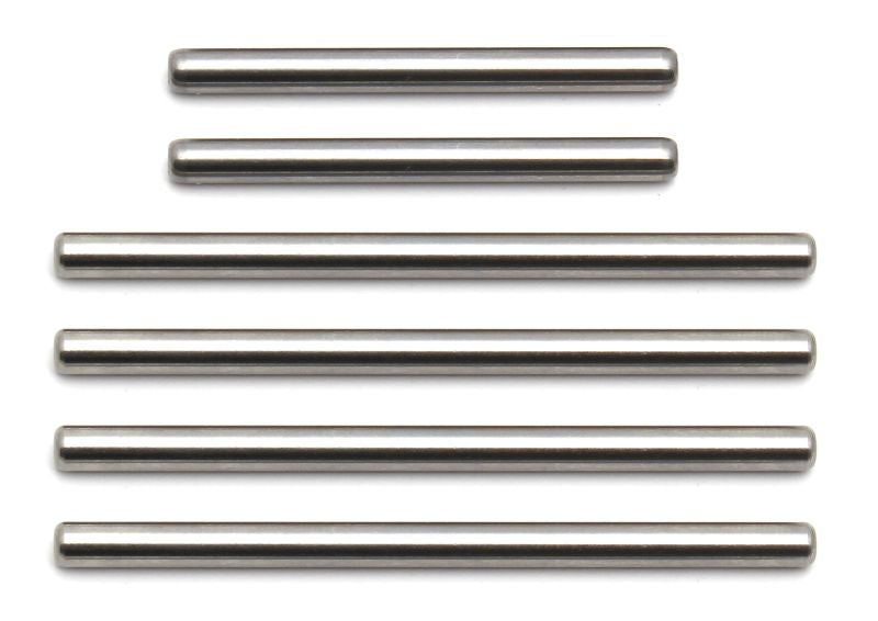 Team Associated Rc8B4.1 Inner Hinge Pin Set, for RC8B4.1/RC8B4.1e 81641 (ONLINE ORDER ONLY)