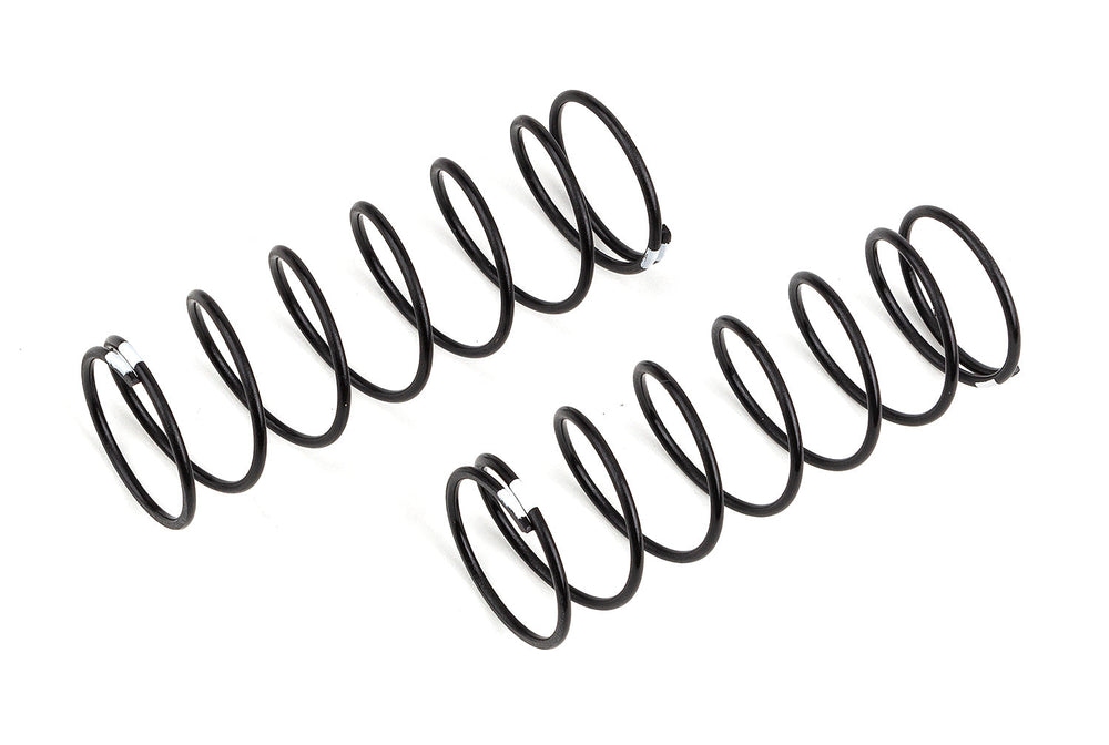 Team Associated 16mm Front Springs, White 5.05 lb/in, L68, 7.75T, 1.5D 81658 (ONLINE ORDER ONLY)