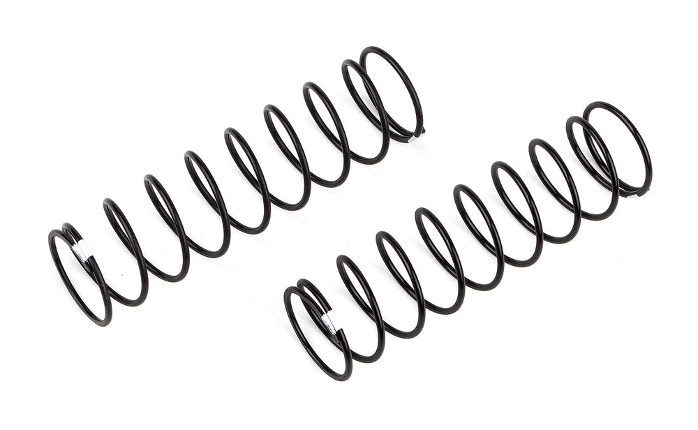 Team Associated 16mm Rear Springs, White 3.75 lb/in, L83, 9.75T, 1.5D 81662 (ONLINE ORDER ONLY)