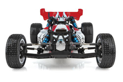Team Associated RB10 1/10 Scale 2WD Electric Off-Road Buggy RTR (Red)