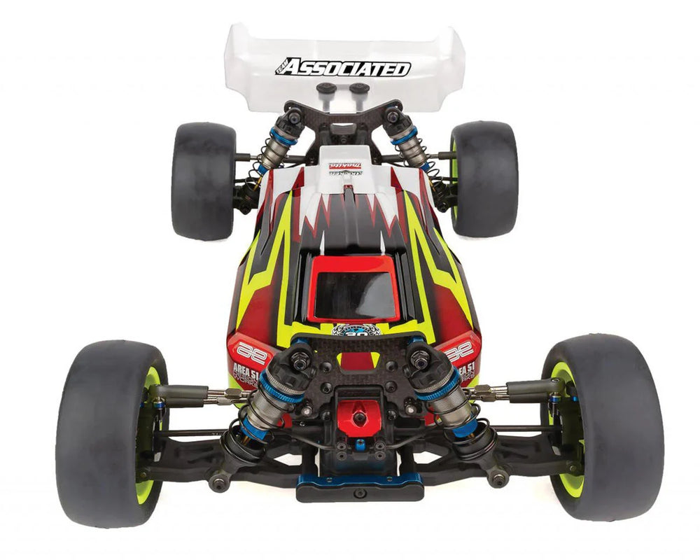 Team Associated RC10B74.2D CE Team 1/10 4WD Off-Road E-Buggy Kit (ONLINE ORDER ONLY)