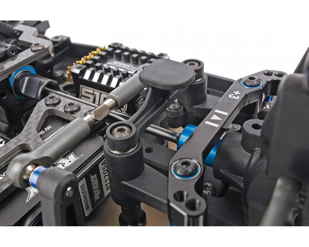 Team Associated RC10B74.2D CE Team 1/10 4WD Off-Road E-Buggy Kit (ONLINE ORDER ONLY)