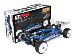 Team Associated RC10B84 1/10 Scale 4WD Buggy Team Kit  90050 (ONLINE ORDER ONLY)