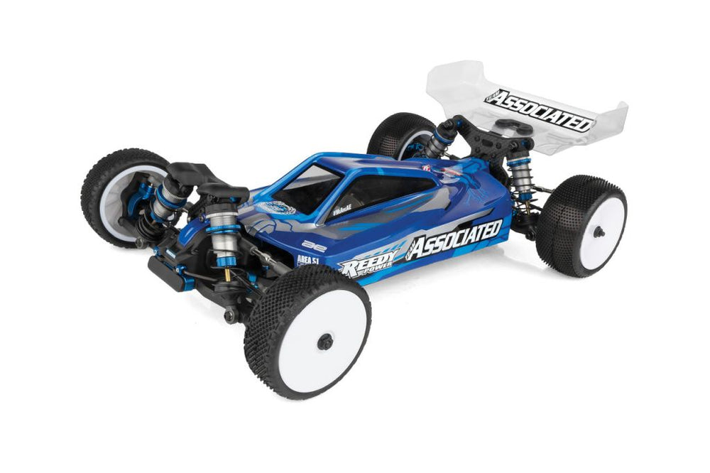 Team Associated RC10B84 1/10 Scale 4WD Buggy Team Kit  90050 (ONLINE ORDER ONLY)