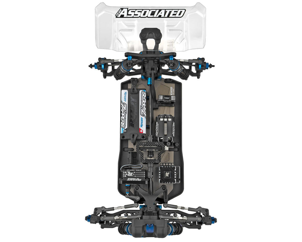 Team Associated RC10B84 1/10 Scale 4WD Electric Competition Buggy Kit for Carpet Racing