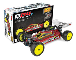 Team Associated RC10B84D 1/10 Scale 4WD Buggy Team Kit 90051 (ONLINE ORDER ONLY)