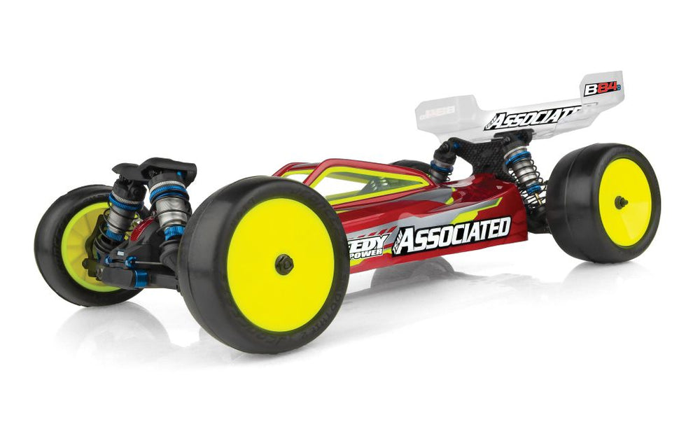 Team Associated RC10B84D 1/10 Scale 4WD Buggy Team Kit 90051 (ONLINE ORDER ONLY)