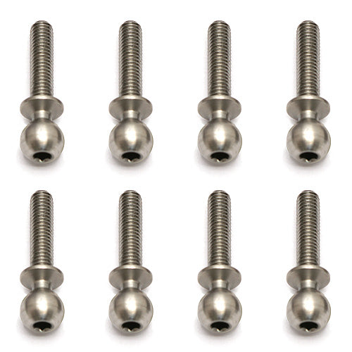 Team Associated Heavy Duty Ballstud 12mm (ONLINE ORDER ONLY)