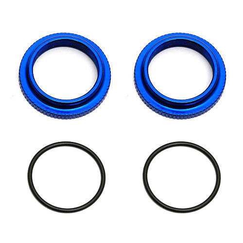 Team Associated 12mm Threaded Collar (ONLINE ORDER ONLY)