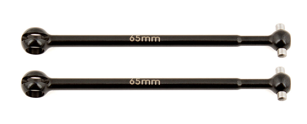 Team Associated Rear CVA Bones 65mm for DR10 RB10 RC10 SR10 (ONLINE ORDER ONLY)