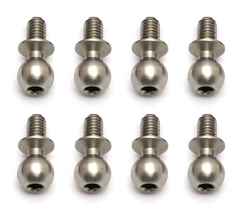 Team Associated Heavy Duty Ballstud 4mm (ONLINE ORDER ONLY)