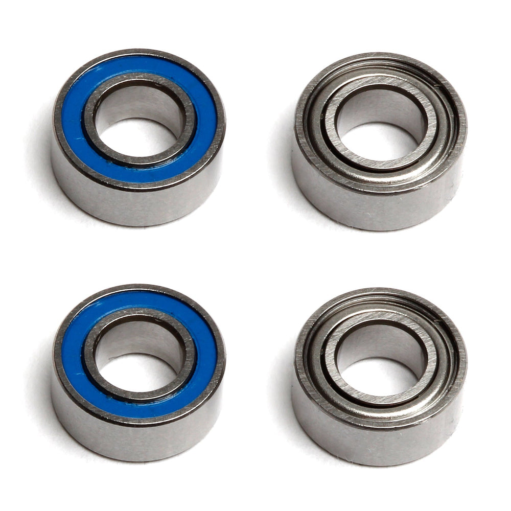 Team Associated Factory Team Bearings 5x10x4 mm for B5M MGT4.6 MGT8.0 RC8.2 RC8T TC6.1 TC6 SR10 DR10 (ONLINE ORDER ONLY)