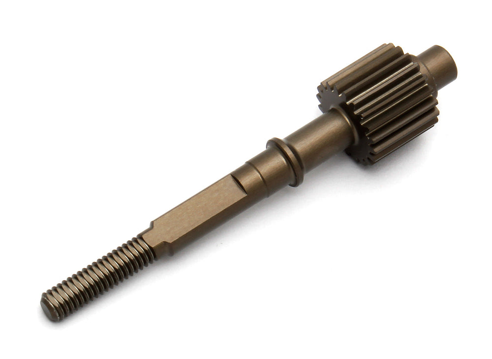 Team Associated Factory Team Aluminum Top Shaft V2 for DR10 ProSC10 RB10 RC10B5M RC10SC5M RC10T5M Reflex DB10 (ONLINE ORDER ONLY)