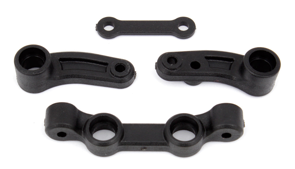 Team Associated B6/B6D Steering Assembly (ONLINE ORDER ONLY)