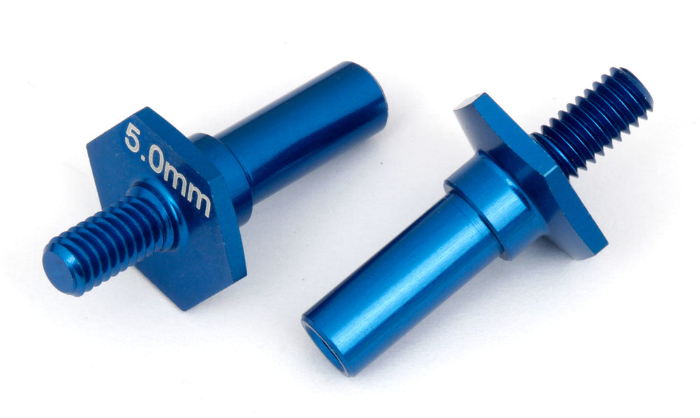 Team Associated B6/B6D Front Axles (ONLINE ORDER ONLY)