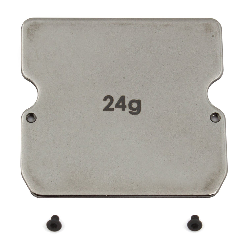 Team Associated Factory Team B6/B6D Steel Chassis Weight 25g (ONLINE ORDER ONLY)