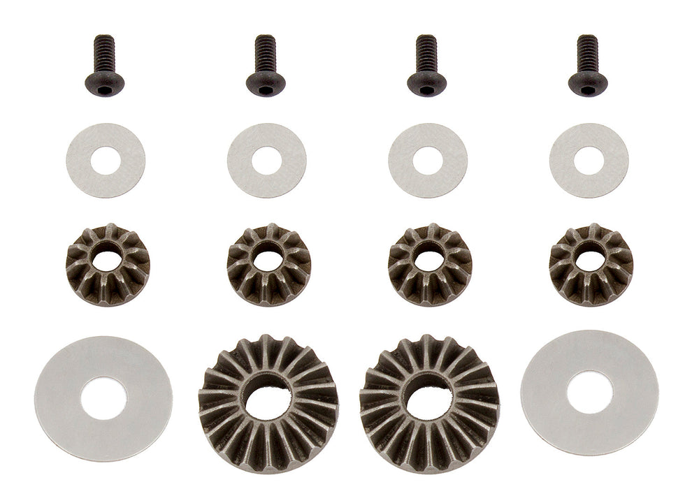 Team Associated Gear Differential Rebuild Kit for B6.1 (ONLINE ORDER ONLY)