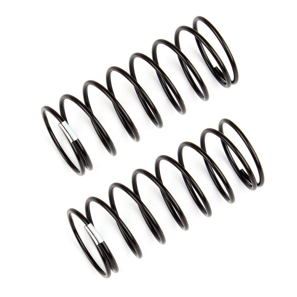 Team Associated Front Shock Springs White 3.40 lb/in for B6.1 (44mm) (ONLINE ORDER ONLY)