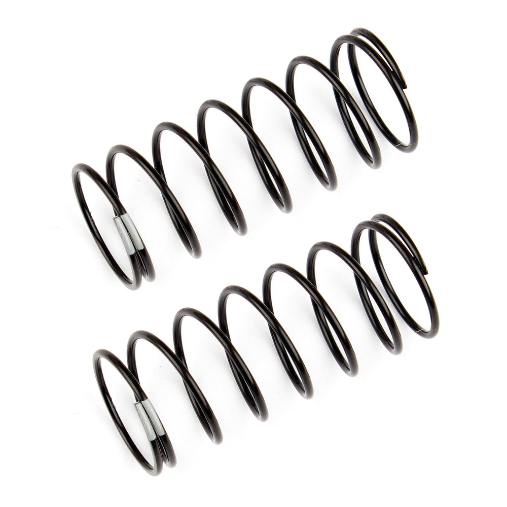 Team Associated Front Shock Springs Gray 3.60 lb/in for B6.1 (44mm) (ONLINE ORDER ONLY)