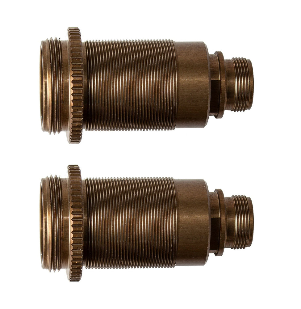 Team Associated Factory Team 13x23mm Shock Bodies with Genuine FOX Kashima Coat B6.4 (ONLINE ORDER ONLY)