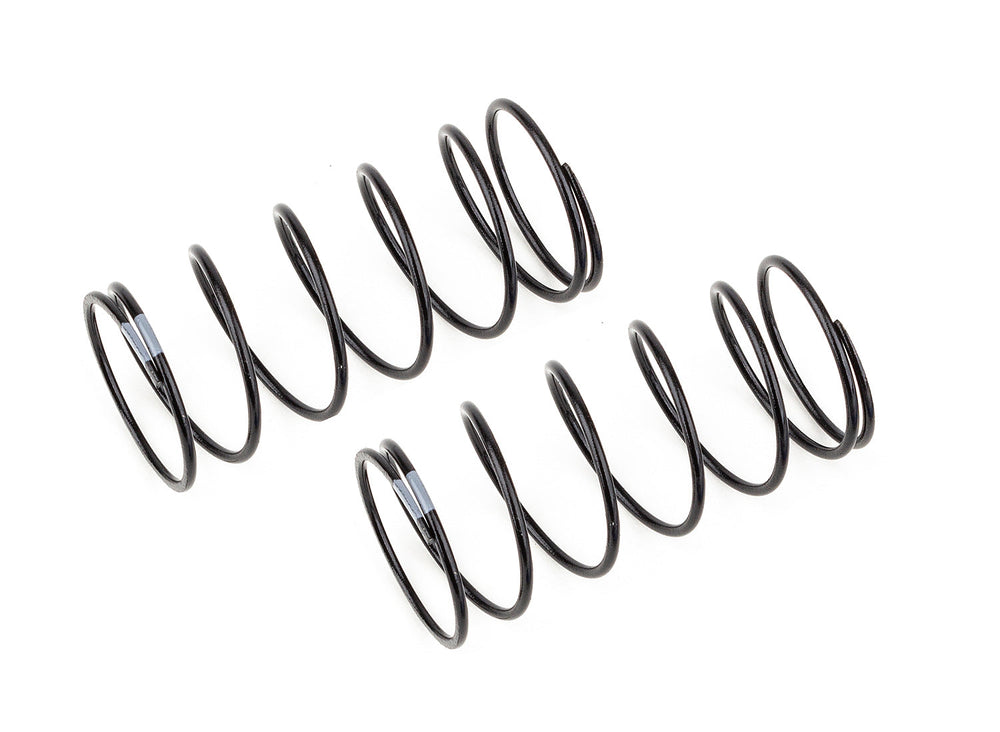 Team Associated 13mm Front Shock Springs Gray 3.4lb/in L44 6.5T B6.4 (ONLINE ORDER ONLY)
