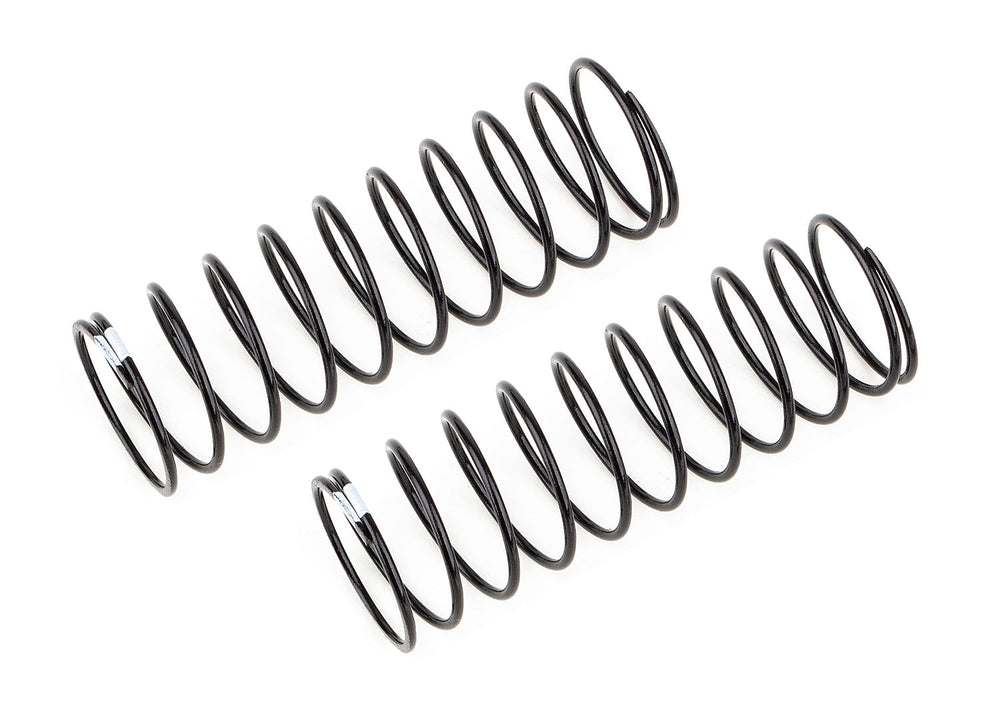 Team Associated 13mm Rear Shock Springs White 1.9lb/in L61 11.0T 1.2D B6.4 (ONLINE ORDER ONLY)