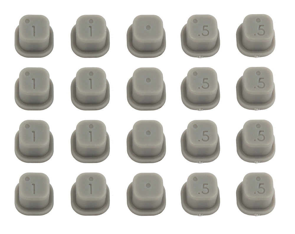 Team Associated Arm Mount Inserts B6/B6D (ONLINE ORDER ONLY)