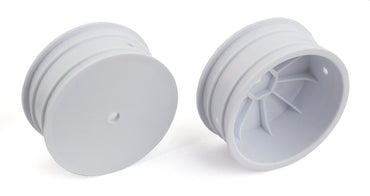 Team Associated 1/10 4WD Buggy Front 2.2 Wheels 12mm Hex White (ONLINE ORDER ONLY)