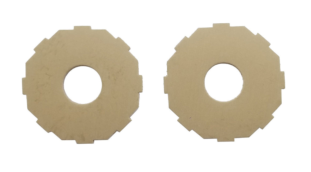 Team Associated Factory Team Octalock LCF Slipper Pad 11mm (ONLINE ORDER ONLY)