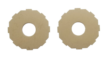 Team Associated Factory Team Octalock LCF Slipper Pad 11mm (ONLINE ORDER ONLY)