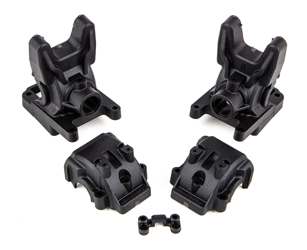 Team Associated RC10B74.2 Front Gearboxes 0 and 2 Diff Heights (ONLINE ORDER ONLY)