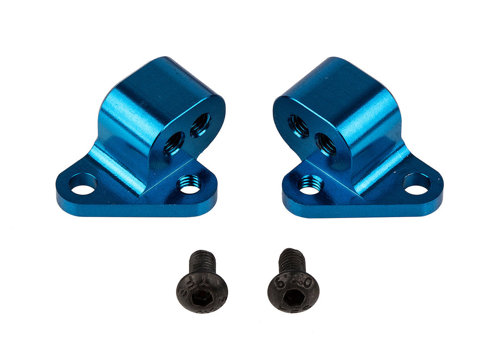 Team Associated RC10B74.1 FT Vertical Ballstud Mount Set (ONLINE ORDER ONLY)