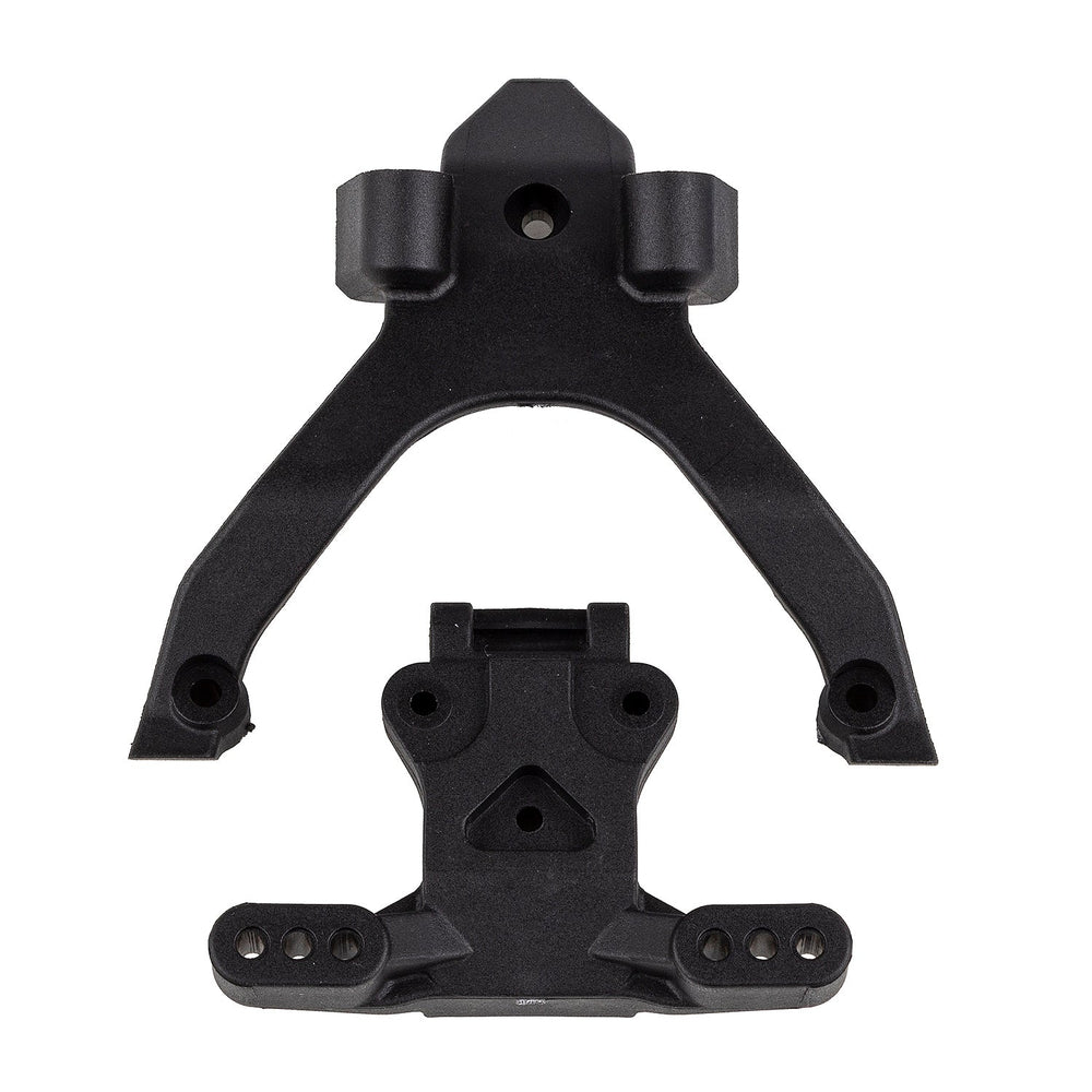 Team Associated Top Plate and Ballstud Mount 92403 (ONLINE ORDER ONLY)