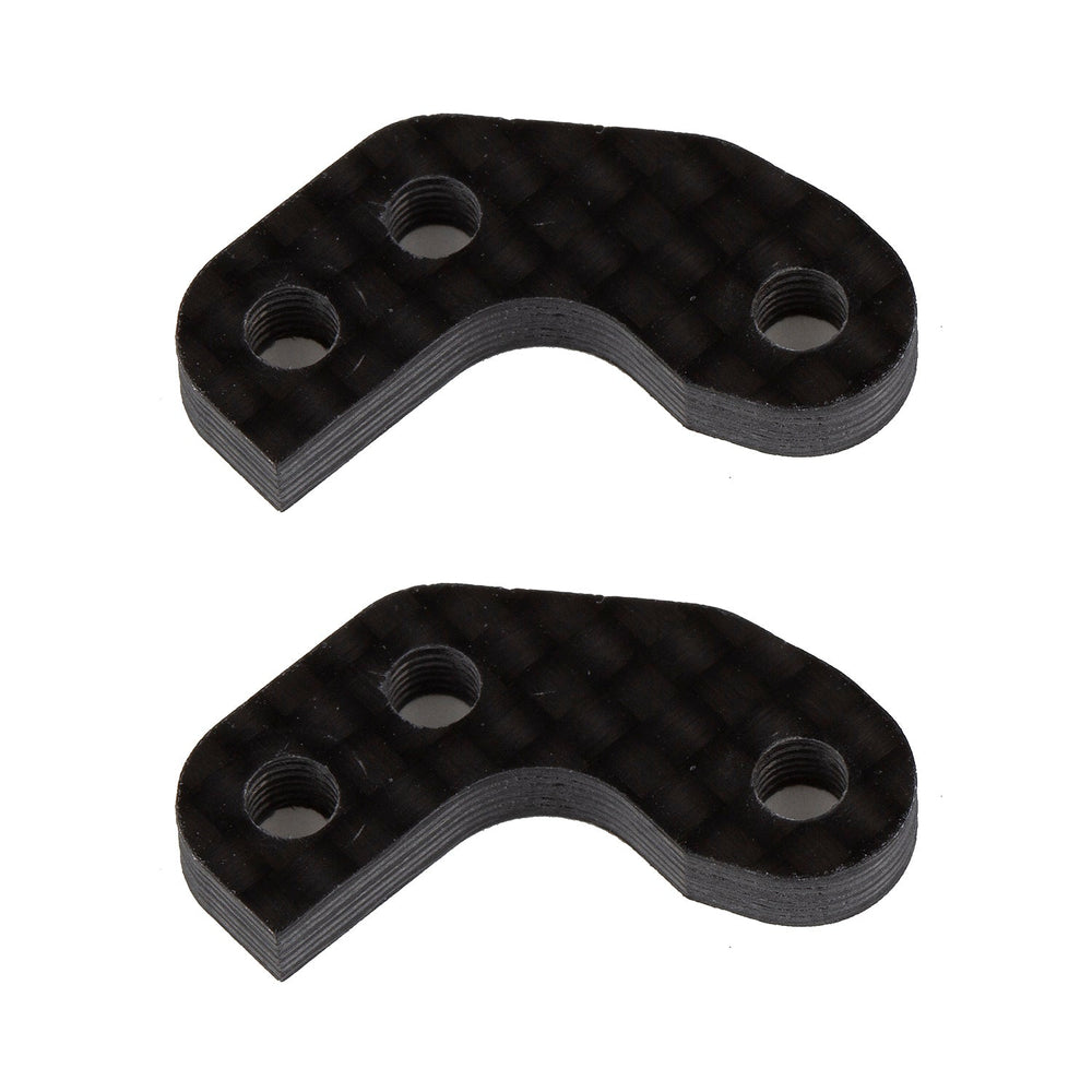 Team Associated Caster Block Link Mount Set, 0 92467 (ONLINE ORDER ONLY)