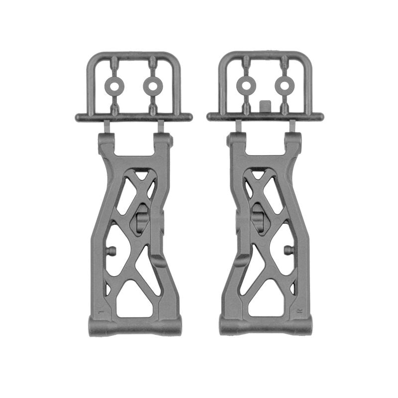 Team Associated RC10B84 FT Carbon Front Suspension Arms 92515 (ONLINE ORDER ONLY)