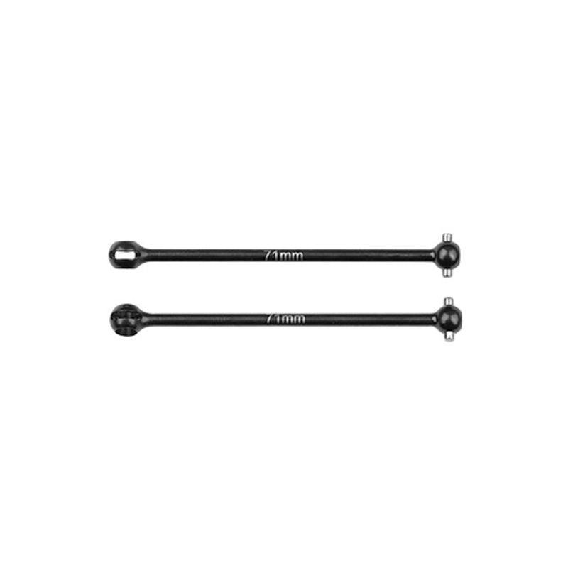Team Associated HD CVA Bones, 71mm  92549 (ONLINE ORDER ONLY)