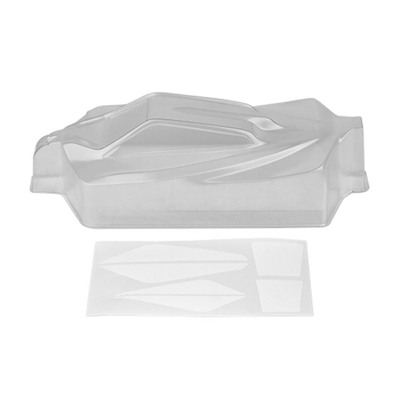 Team Associated RC10B84 Body, Clear  92554 (ONLINE ORDER ONLY)