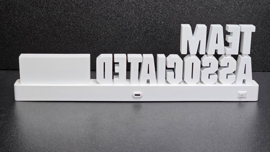Team Associated Display Light – Shop and Workbench Lighting