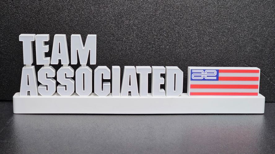 Team Associated Display Light – Shop and Workbench Lighting