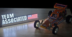 Team Associated Display Light – Shop and Workbench Lighting