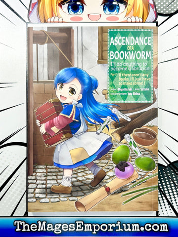 Ascendance of a Bookworm Part 1 Vol 1 (Online Order Only)