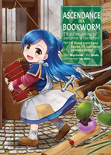 Ascendance of a Bookworm Part 1 Vol 1 (Online Order Only)