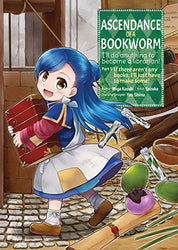 Ascendance of a Bookworm Part 1 Vol 1 (Online Order Only)