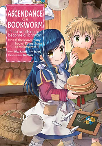 Ascendance of a Bookworm Part 1 Vol 2 (Online Order Only)