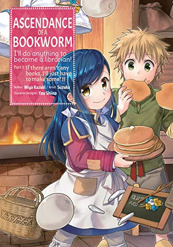 Ascendance of a Bookworm Part 1 Vol 2 (Online Order Only)