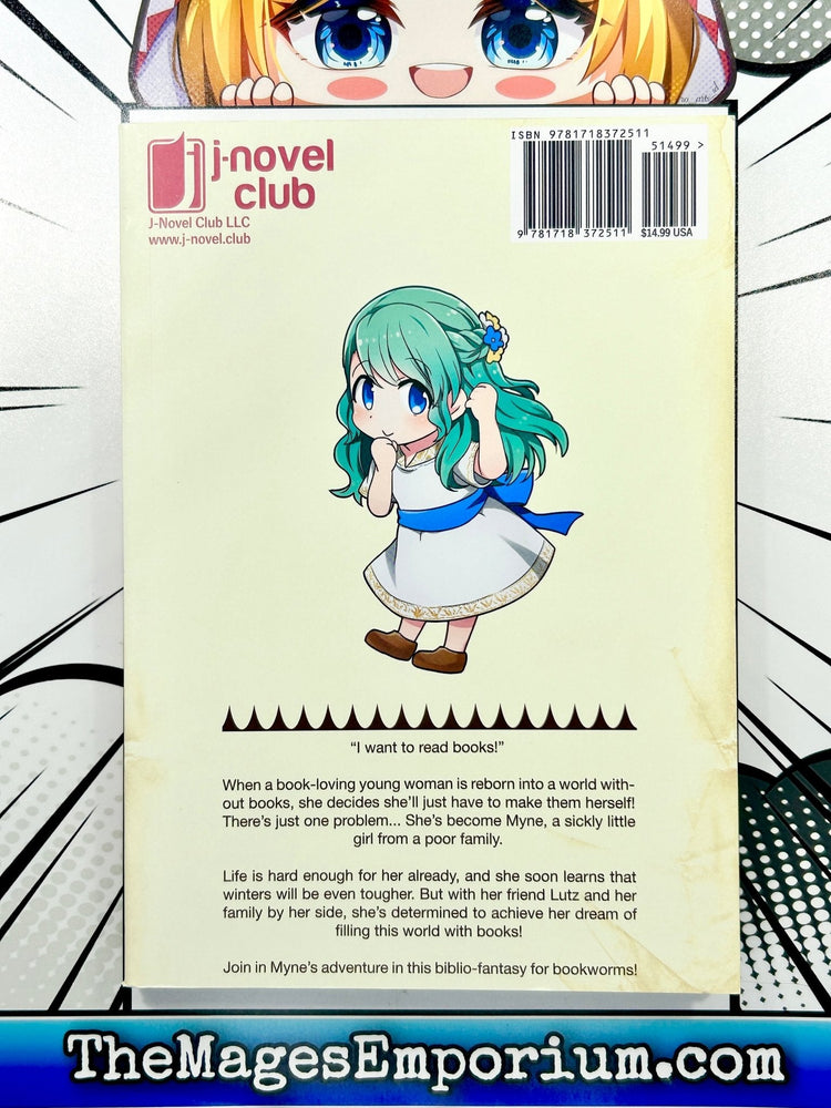 Ascendance of a Bookworm Part 1 Vol 2 (Online Order Only)