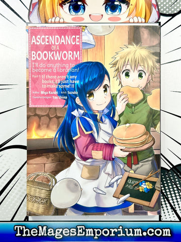 Ascendance of a Bookworm Part 1 Vol 2 (Online Order Only)