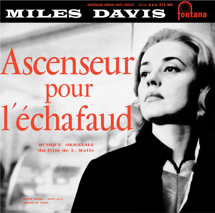 Ascenseur pour l’échafaud OST (10